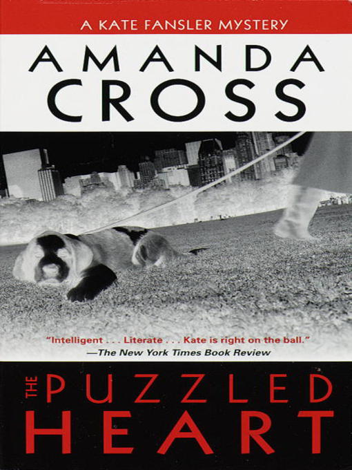 Title details for The Puzzled Heart by Amanda Cross - Available